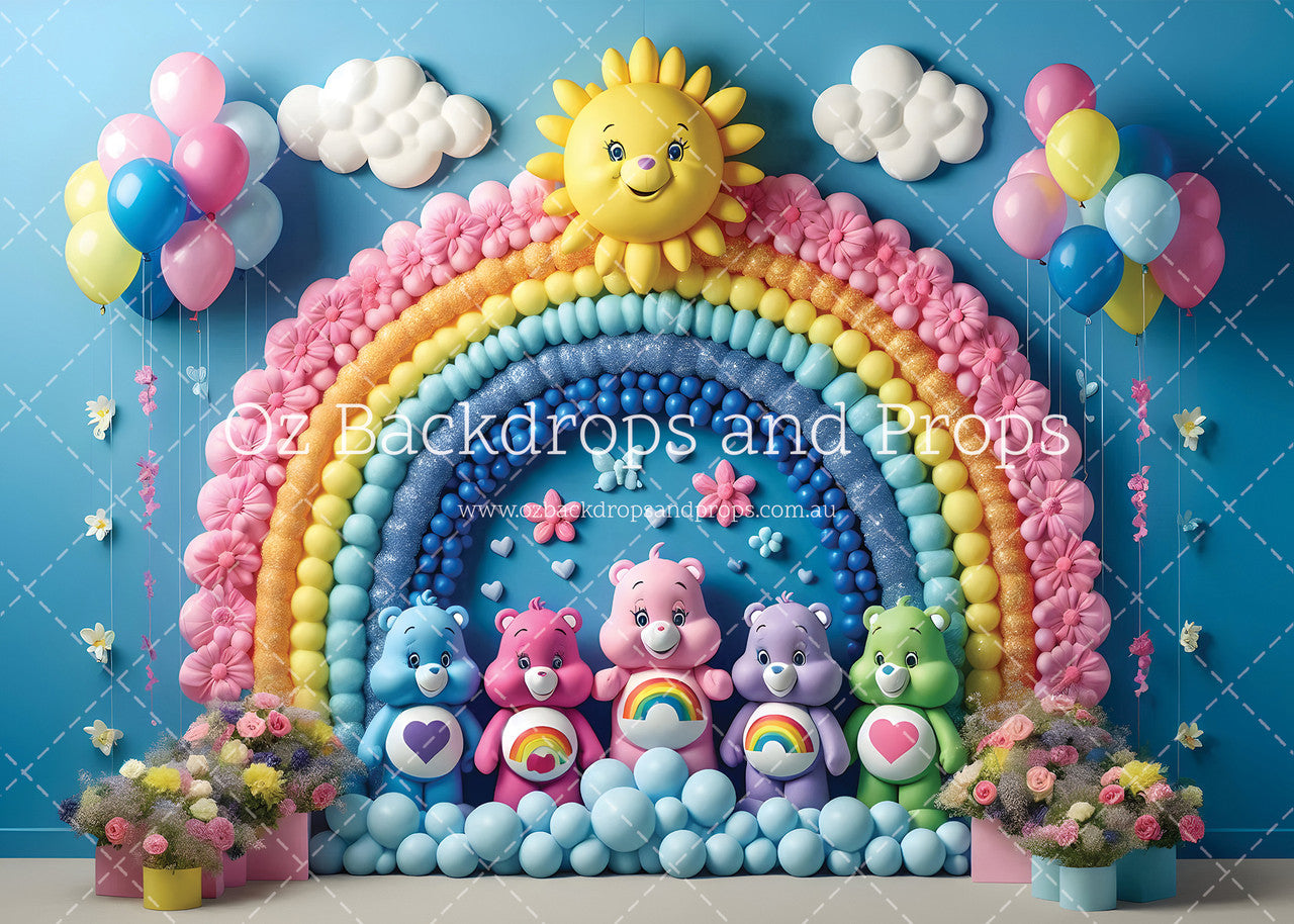 Care Bear Inspired
