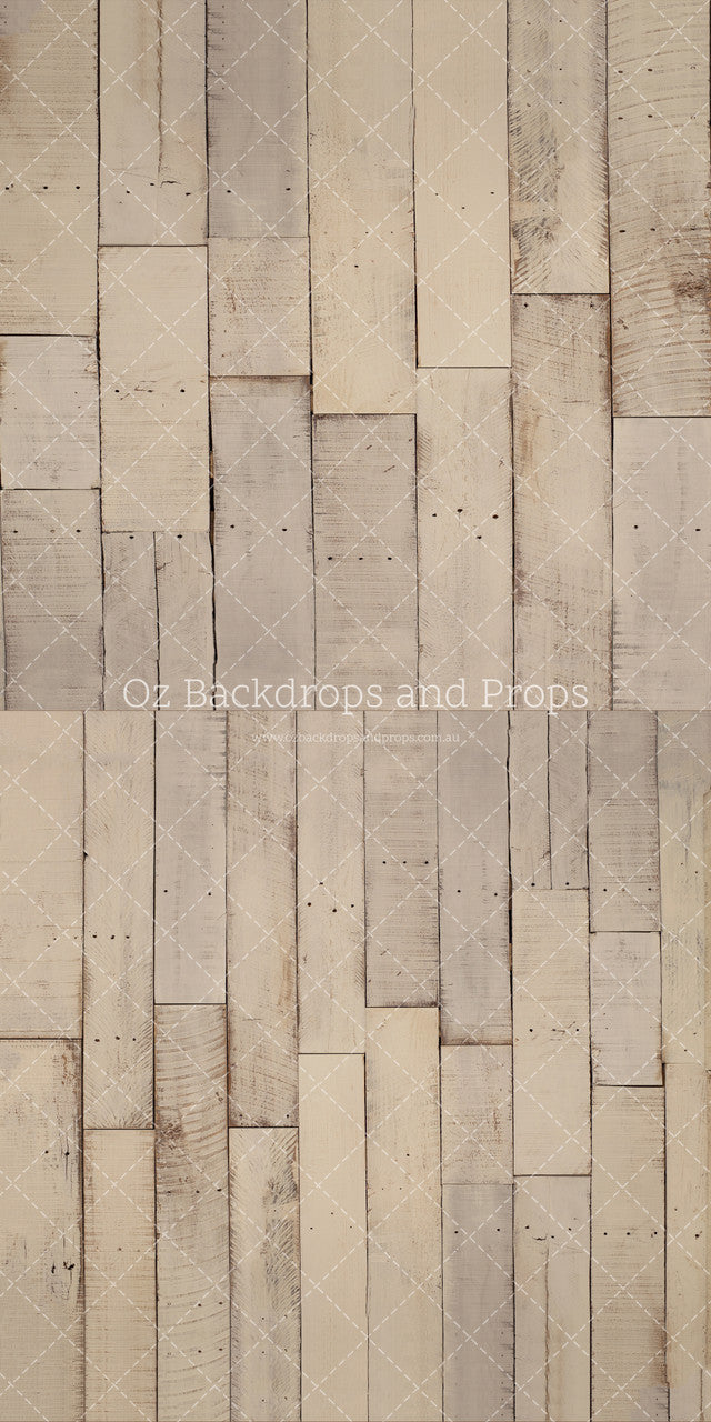 Carolina Wood Vertical Two in One
