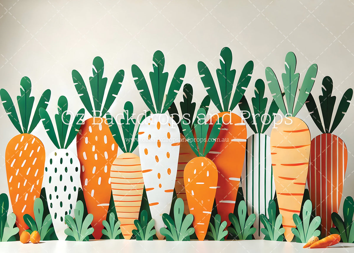 Carrot Cluster