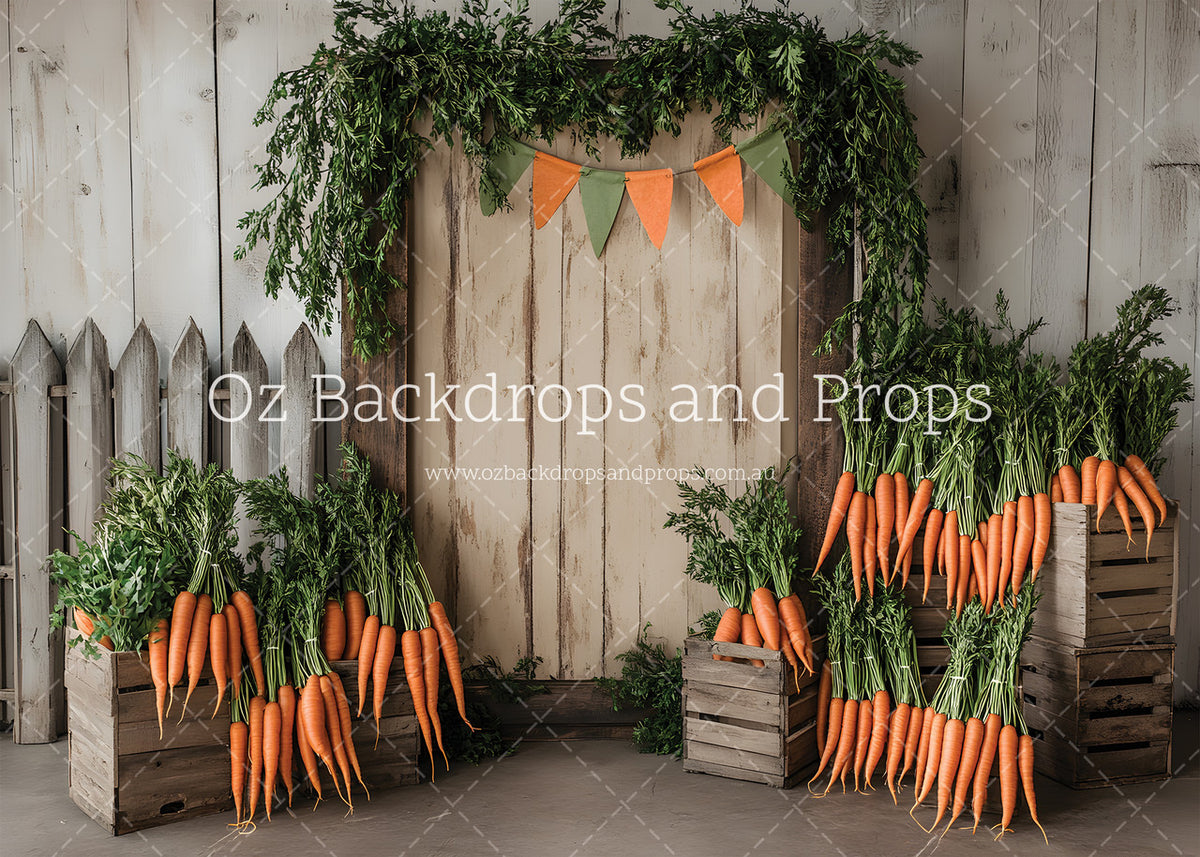 Carrots Galore