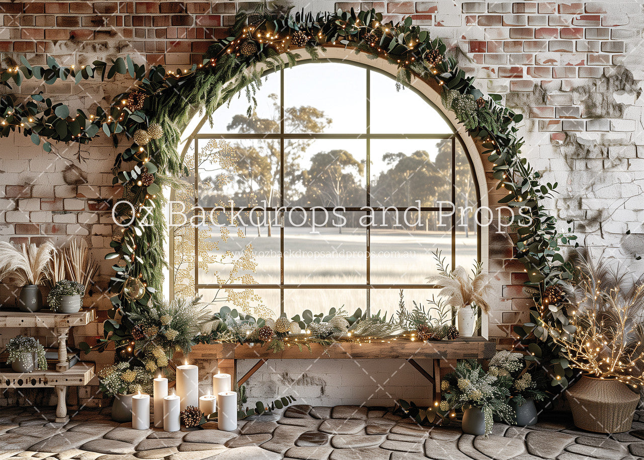 Cellar Door Arch