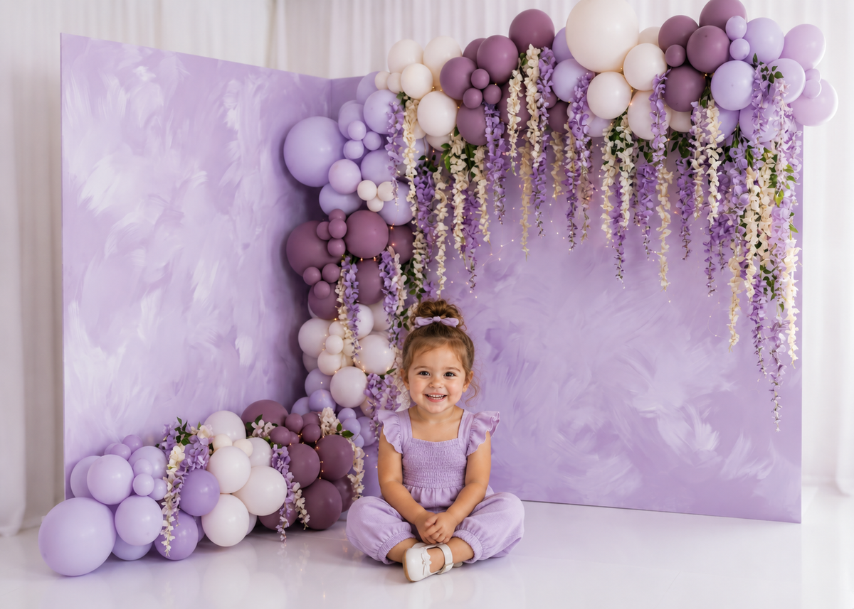 Mauve Magic
