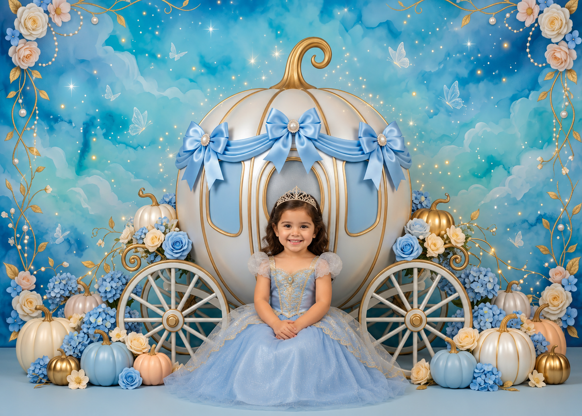 Fairytale Carriage