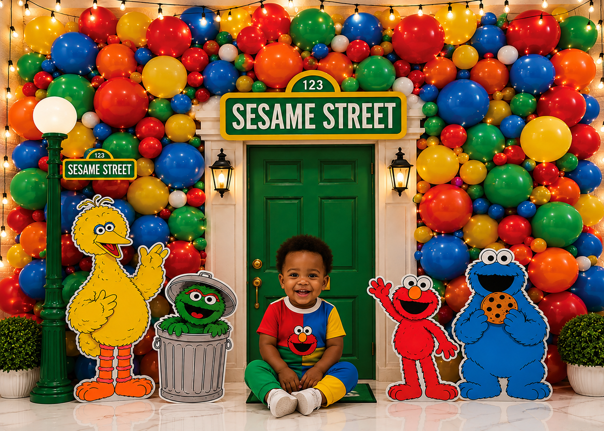 Ultimate Sesame Street