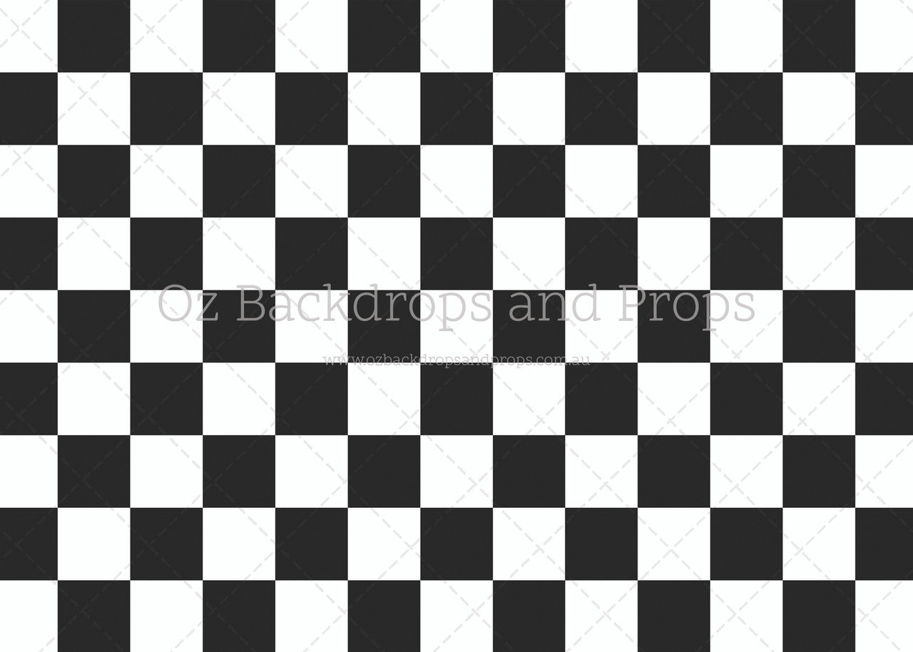 Checker Floor