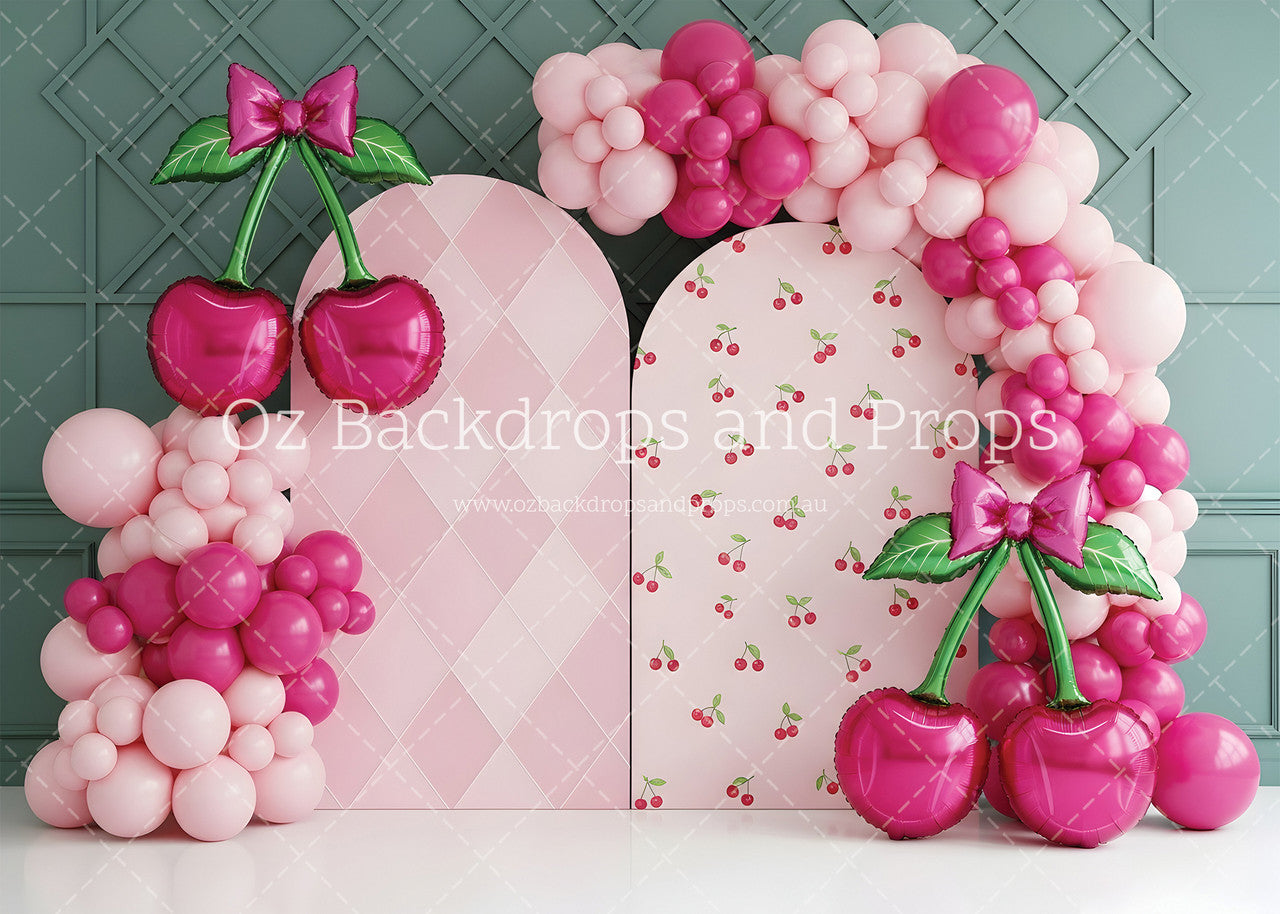 Cherry Balloons