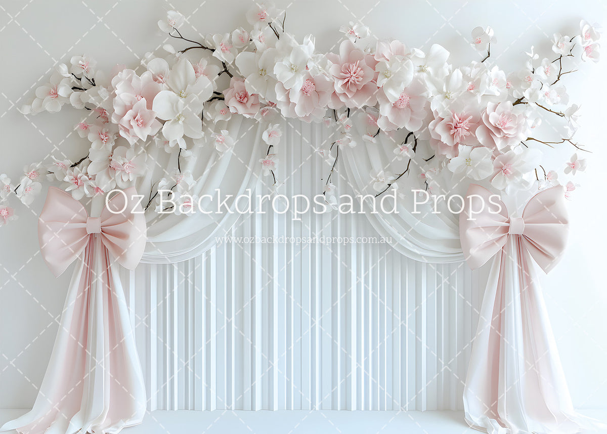 Cherry Blossom Bows