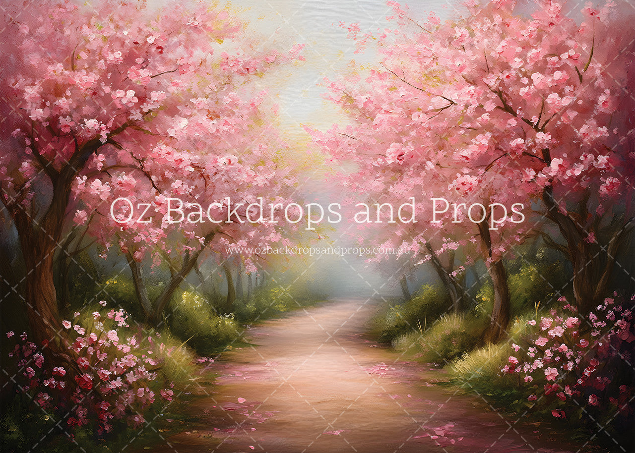 Cherry Path