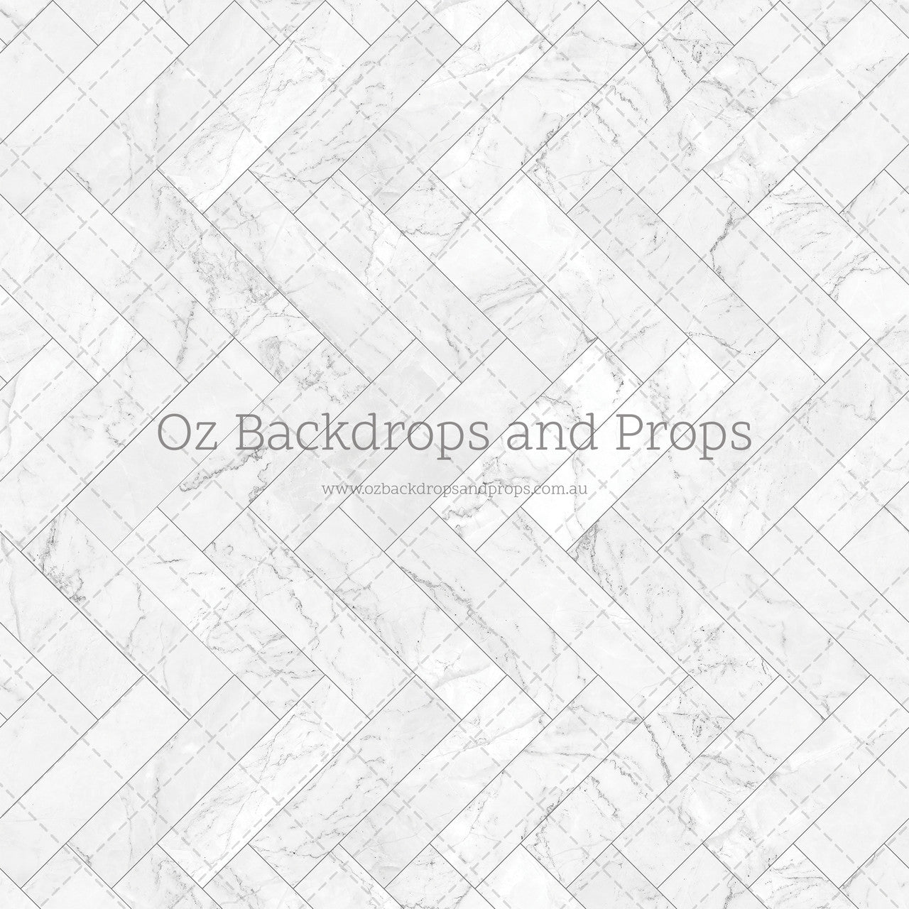 Chevron Marble Tile