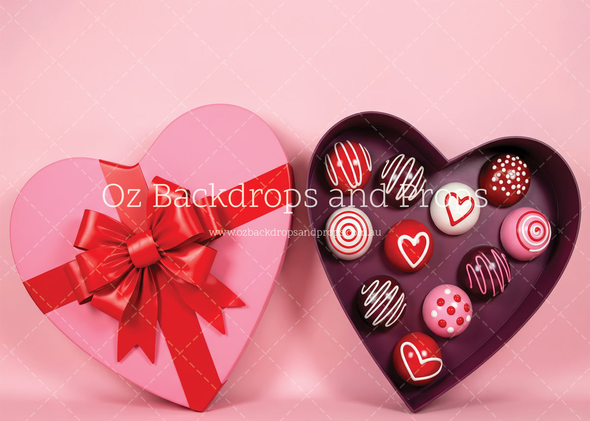 Chocolate Heart
