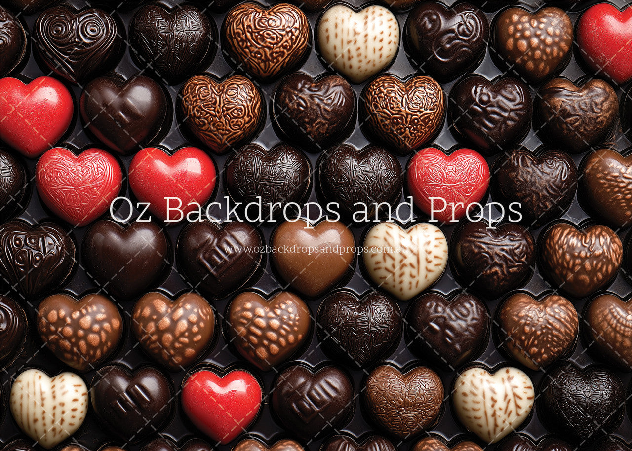 Chocolate Hearts