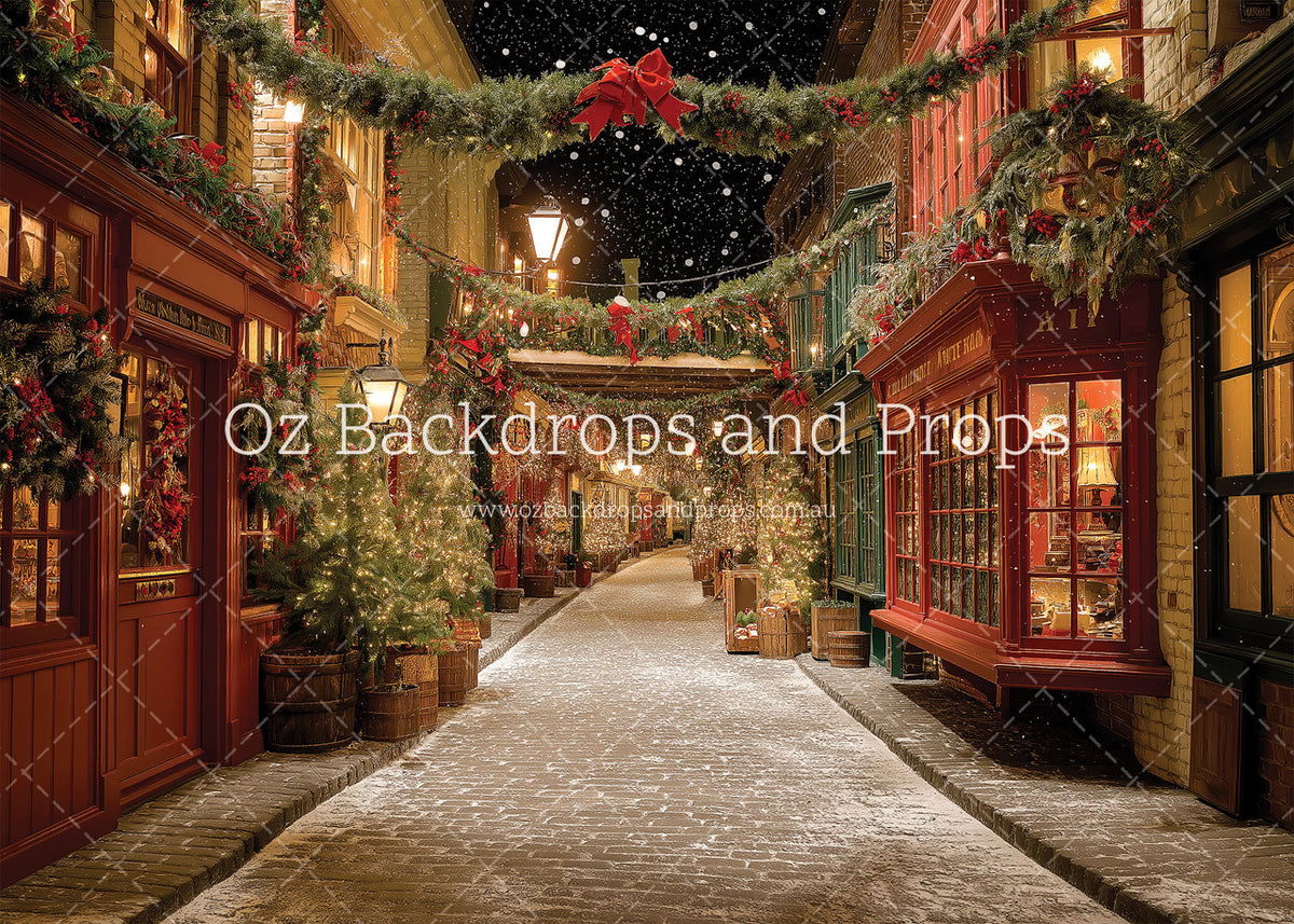 Christmas Alley