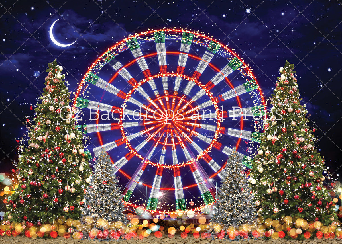 Christmas County Fair