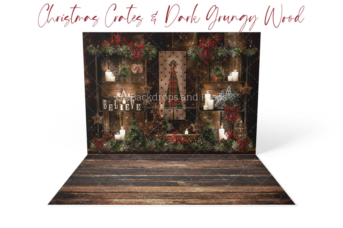 Christmas Crates