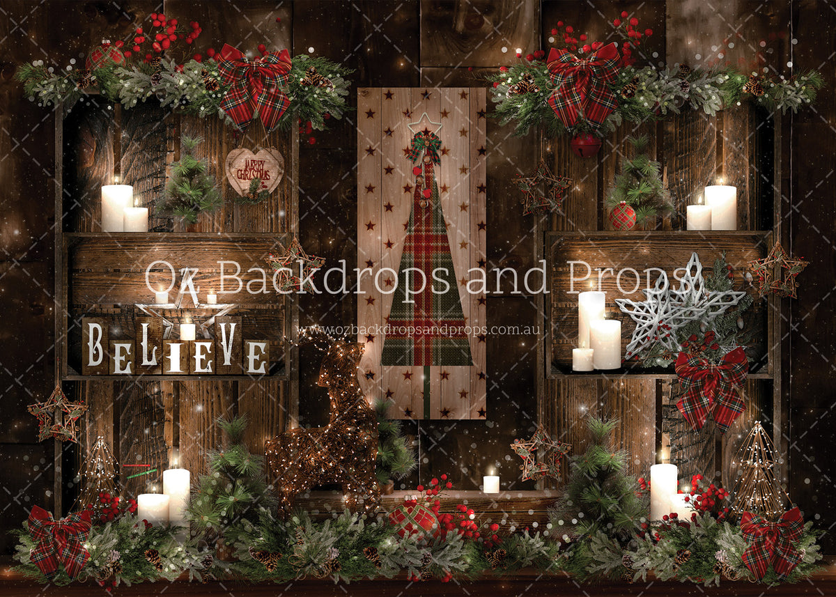 Christmas Crates