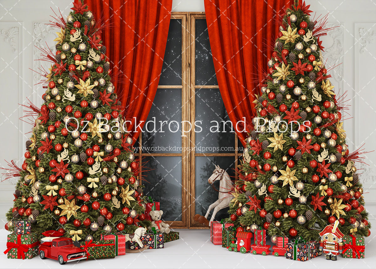 Christmas Dawn