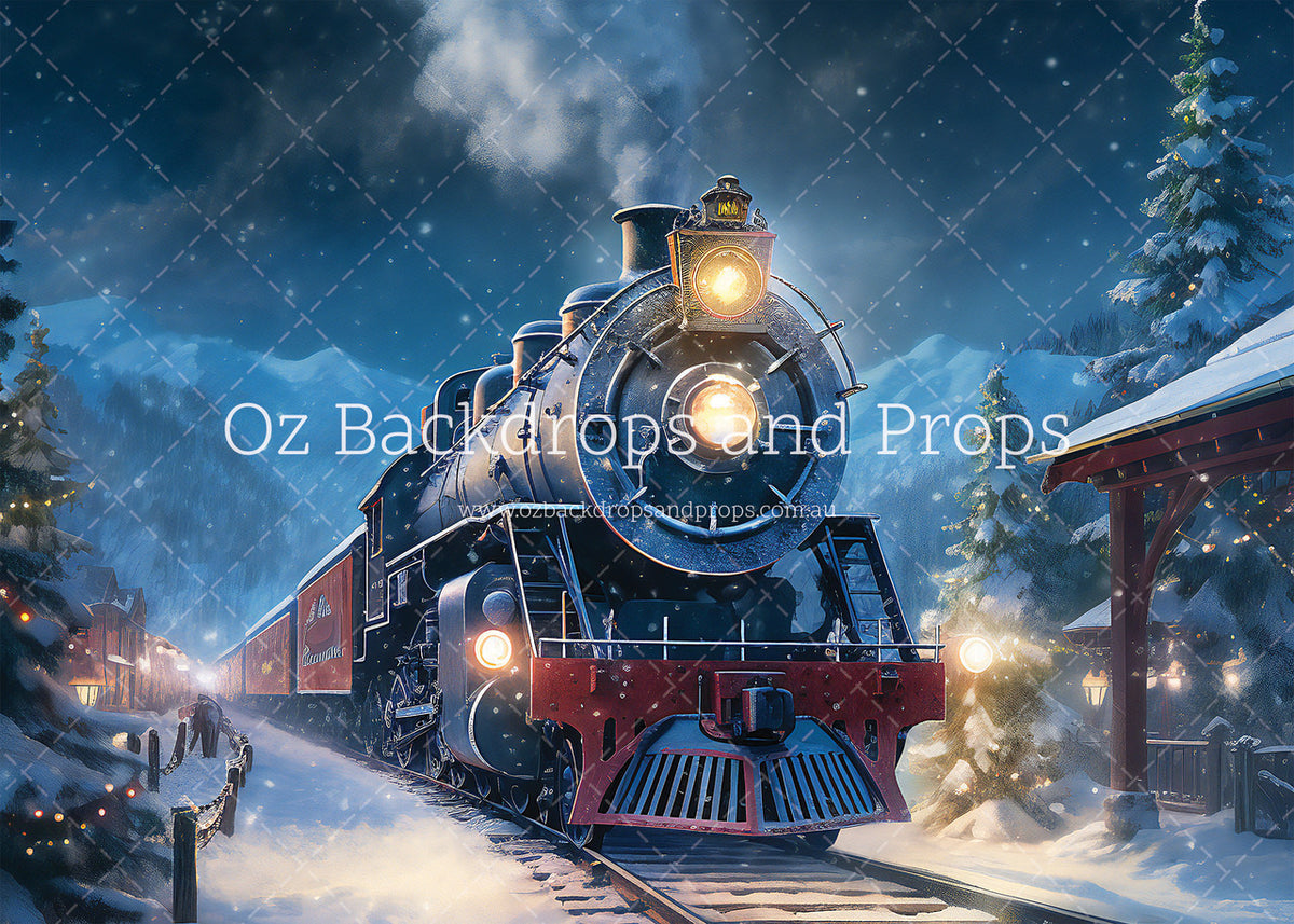 Christmas Express