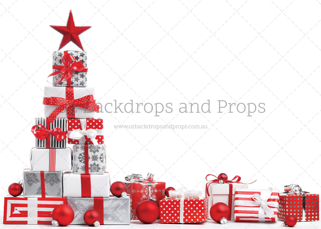 Christmas Gift Tree