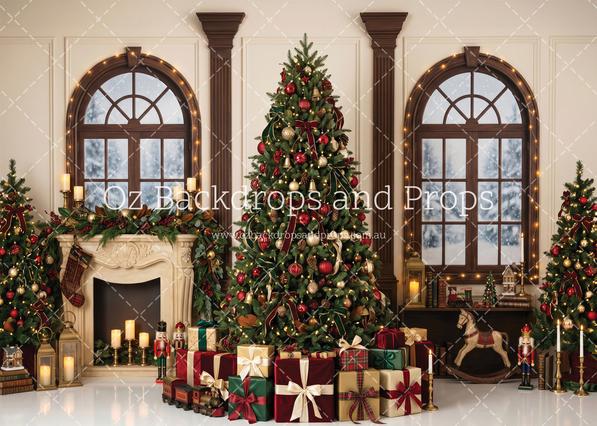 Christmas History