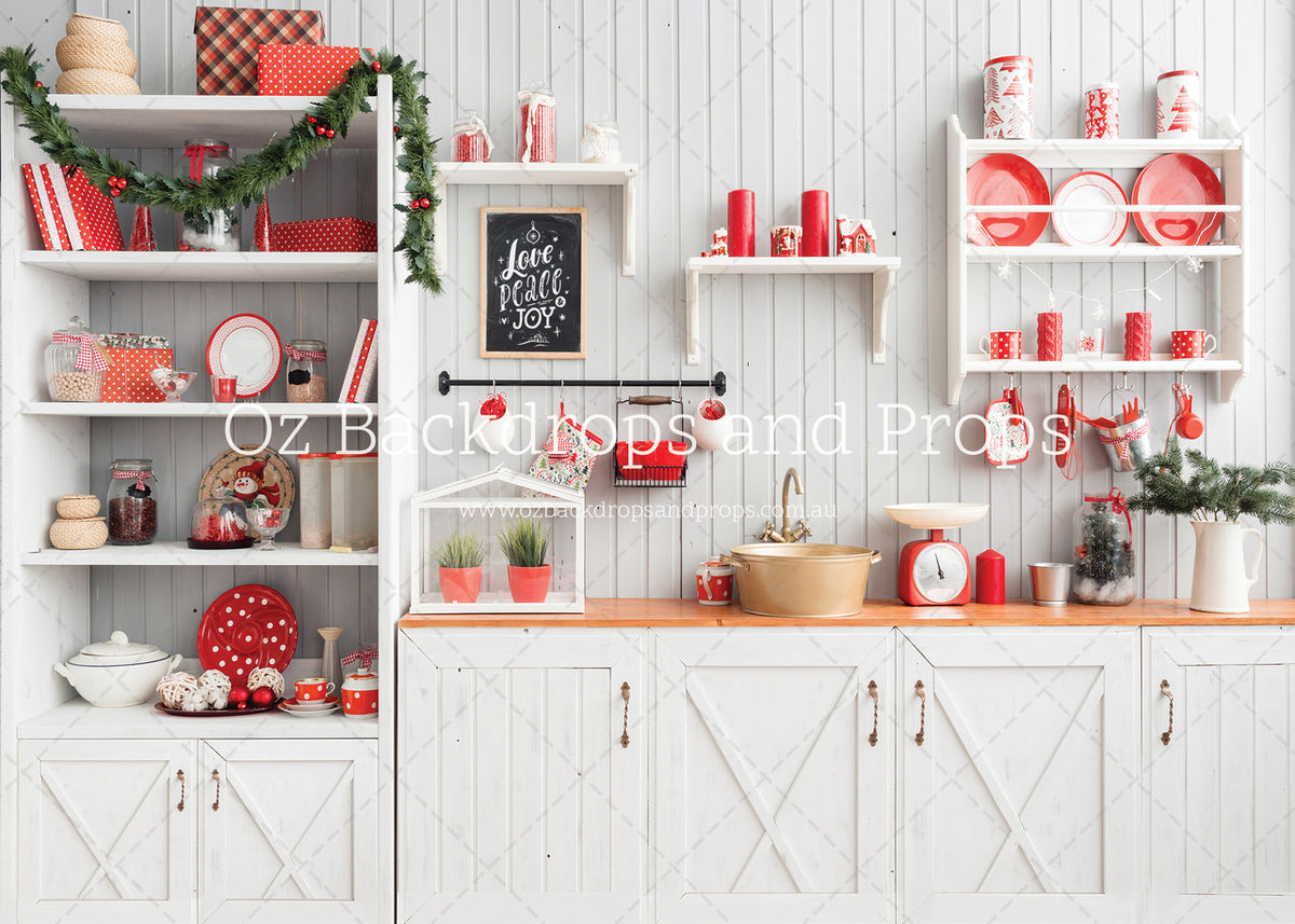 Christmas Kitchen