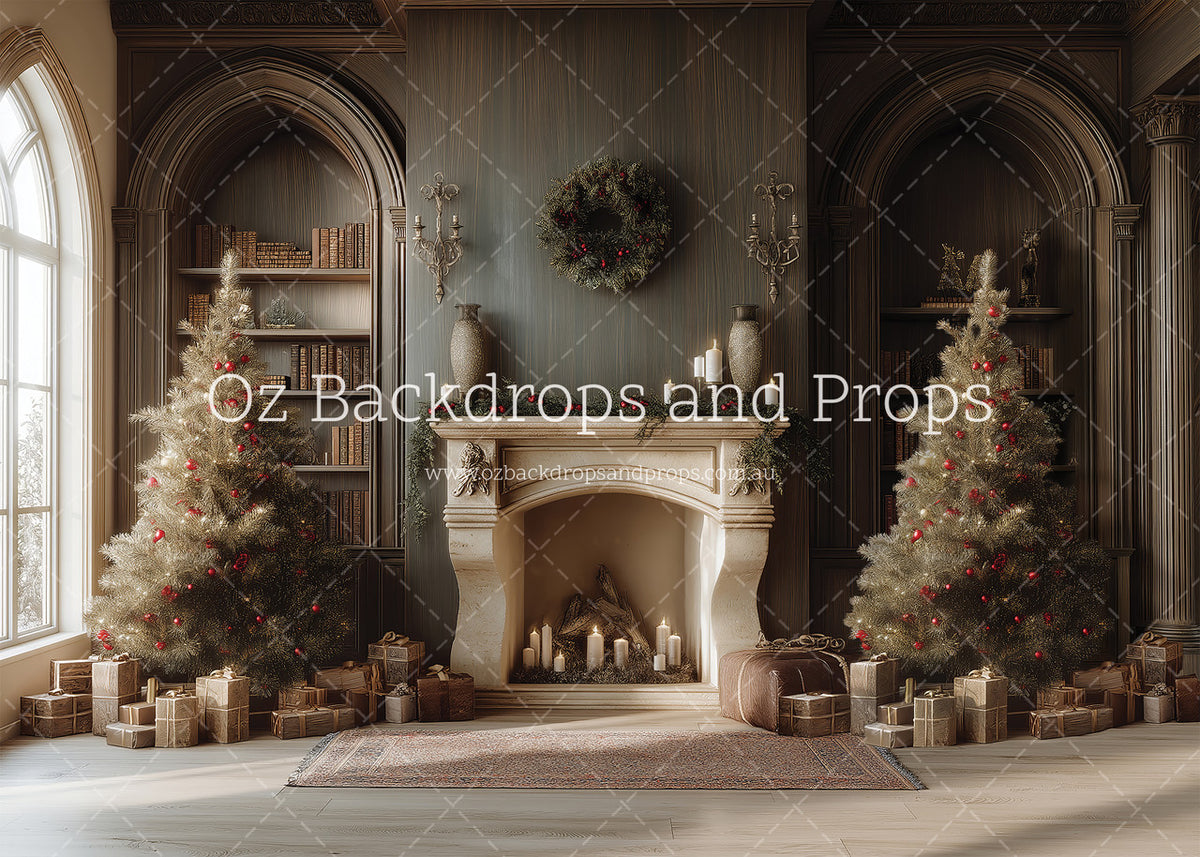 Christmas Manor