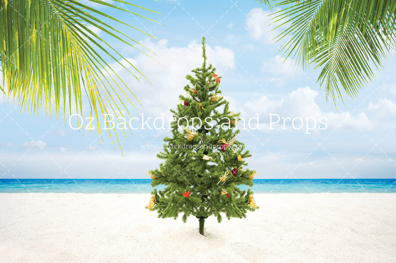 Christmas on the Beach