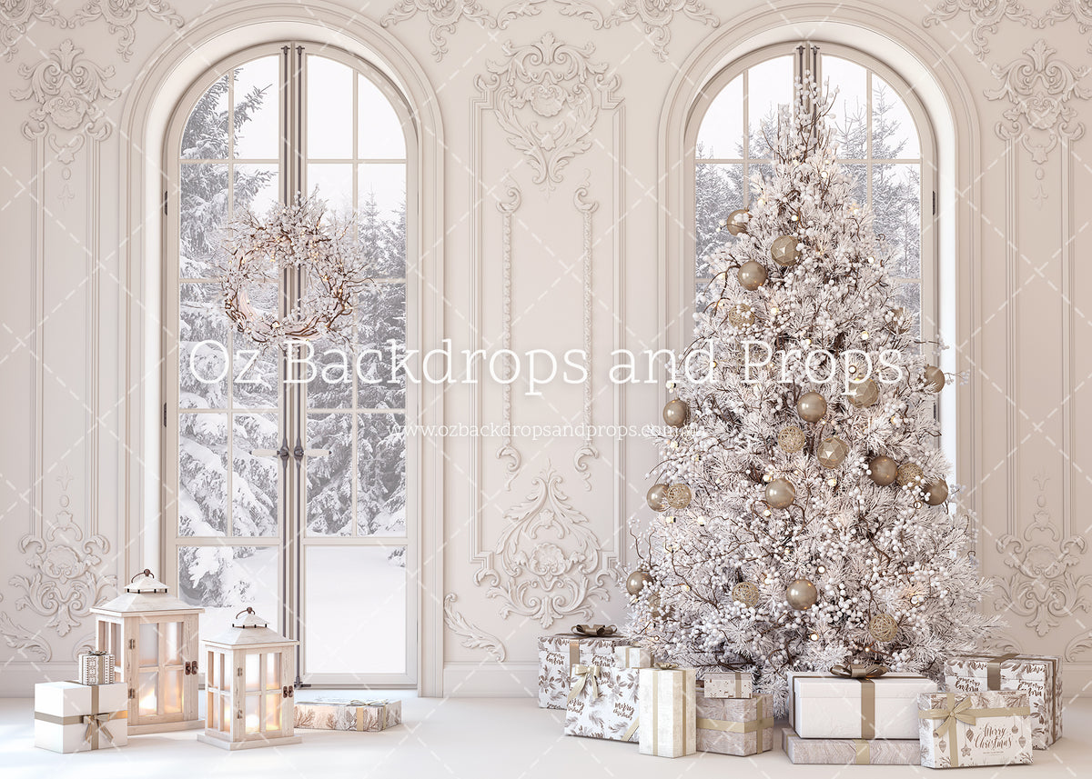 FABRIC SLEEVE 1.5x2m Christmas Opulence