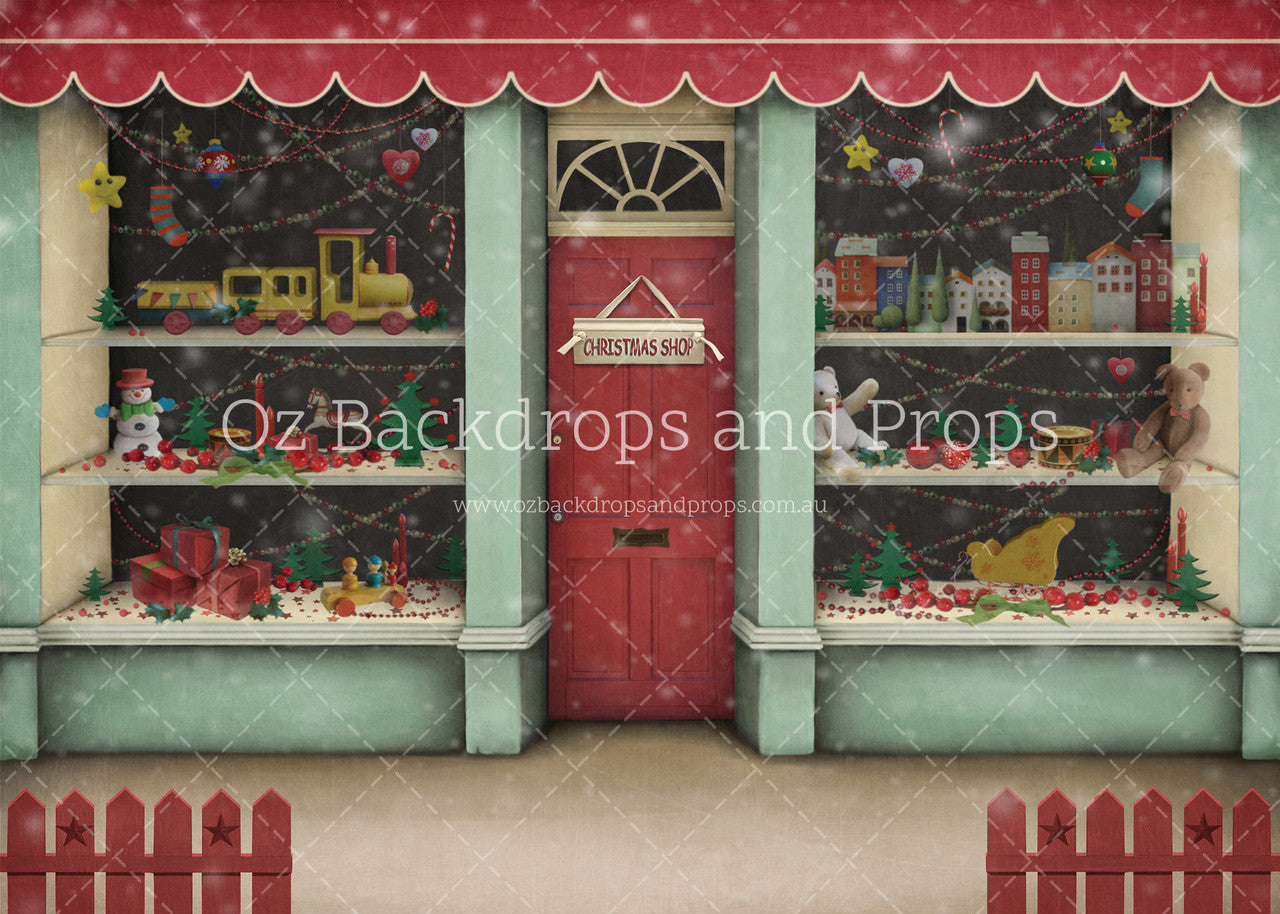 Christmas Shop