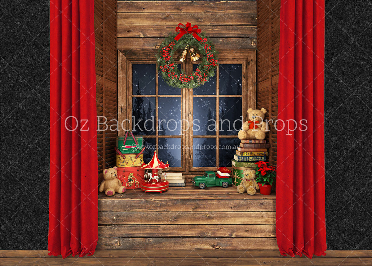 Christmas Story Nook