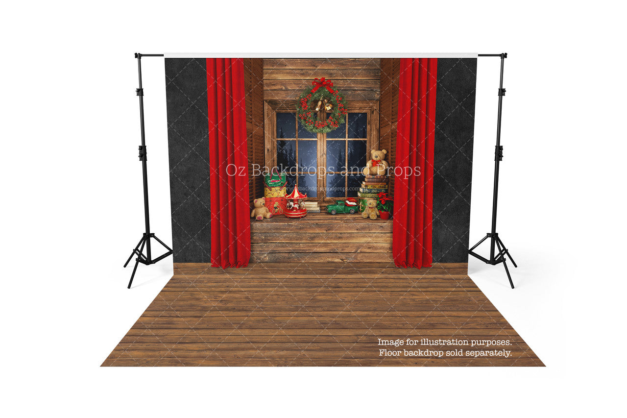 Christmas Story Nook