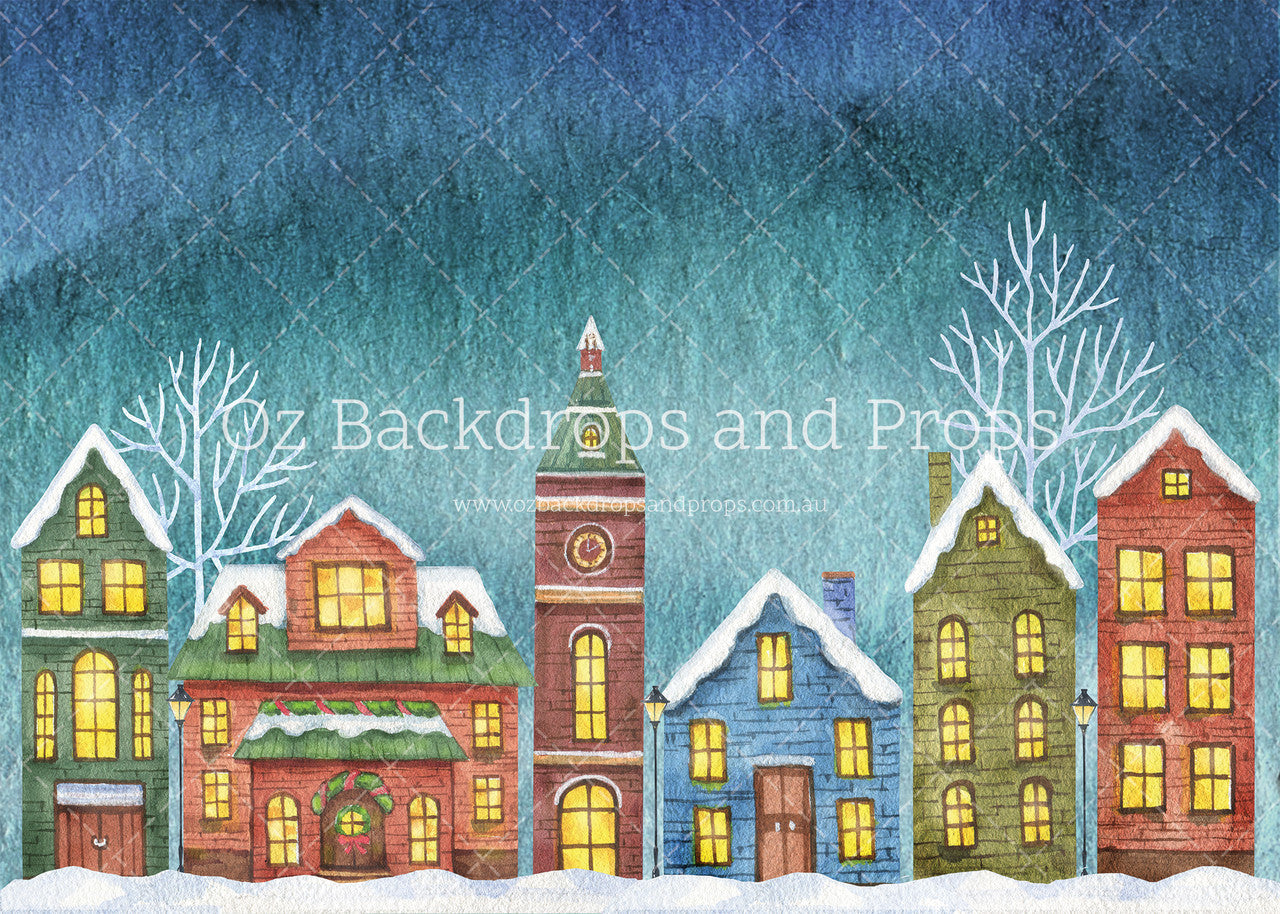 Christmas Town