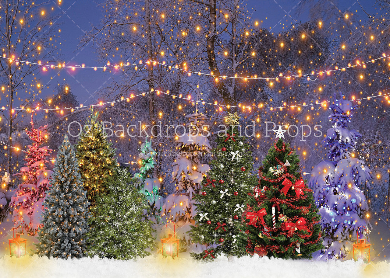Christmas Tree Collection