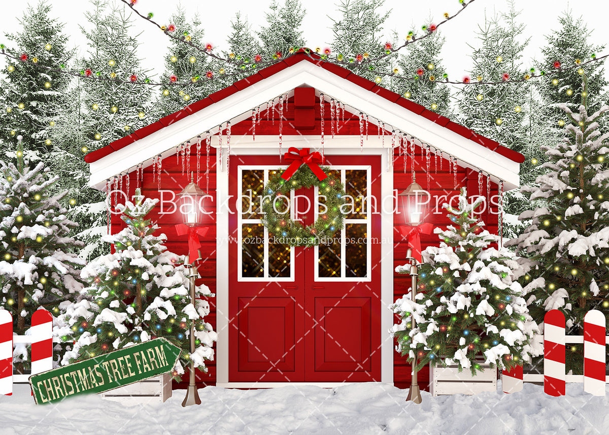 Christmas Tree Farm