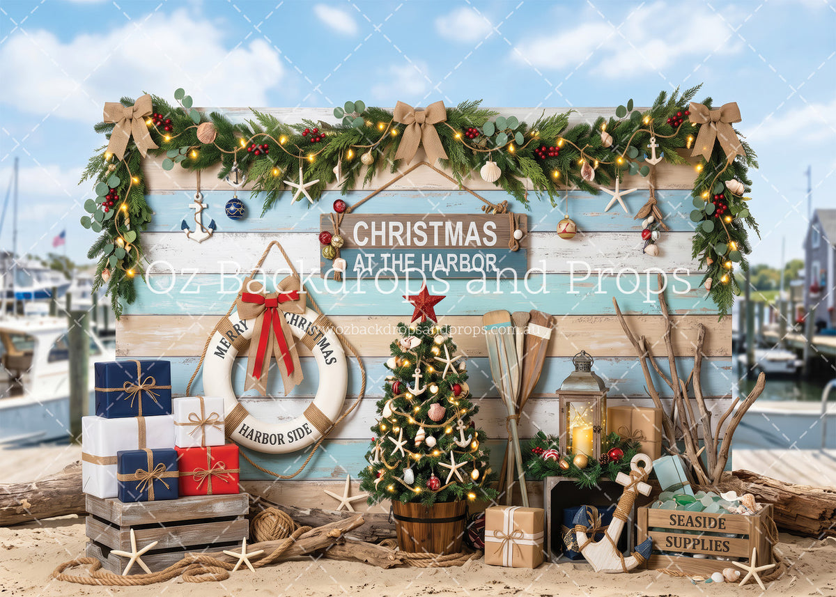 Christmas at the Harbour