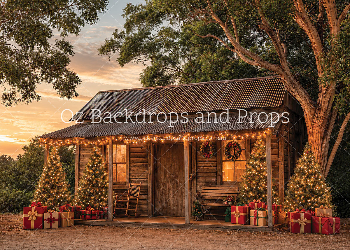 Christmas in Charleville