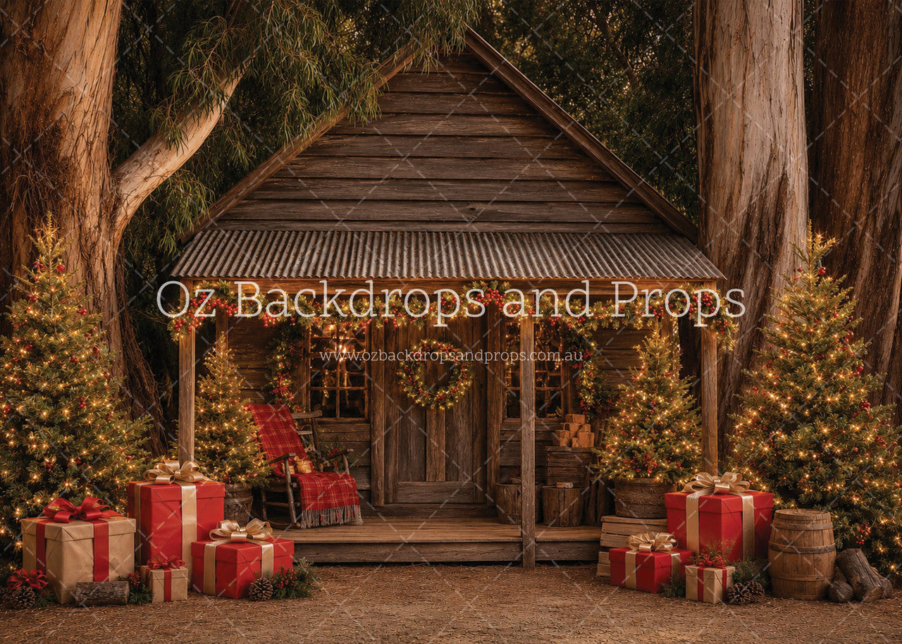 Christmas in Lightning Ridge