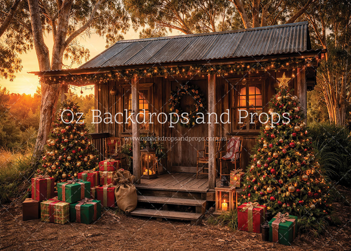 Christmas in Katherine