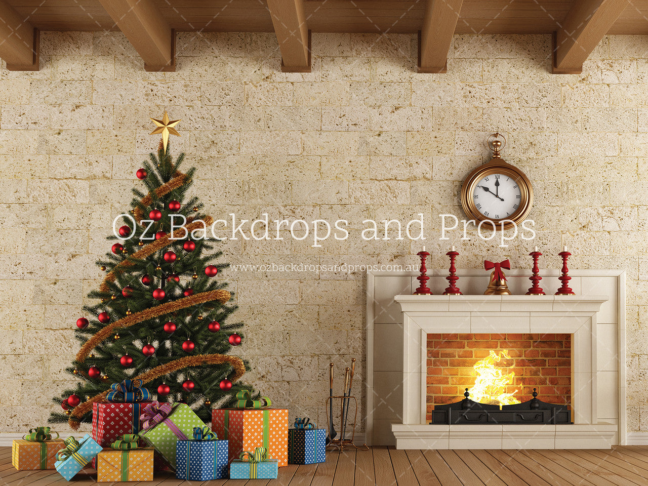 Christmas in the Castle