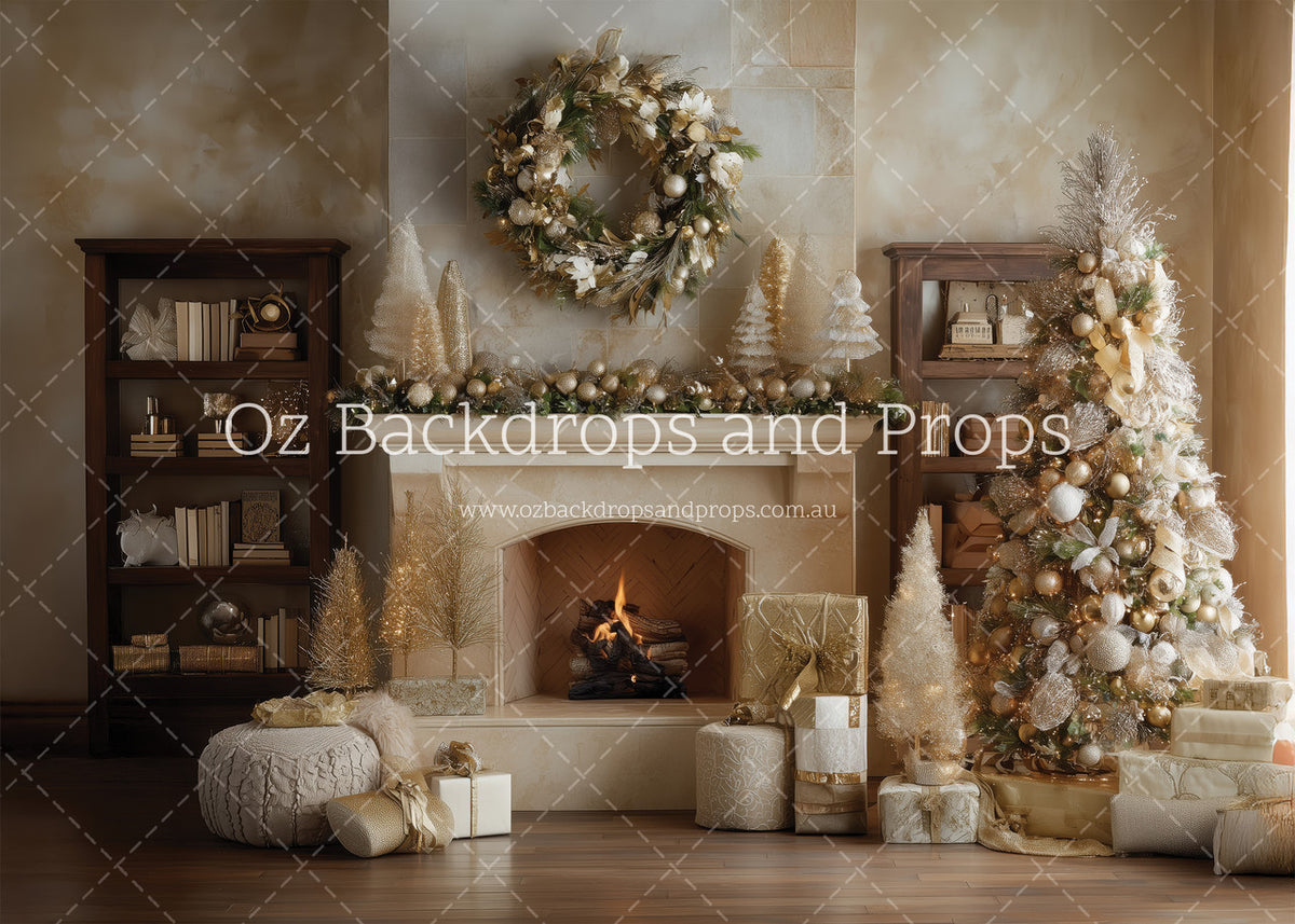 Christmas is Golden