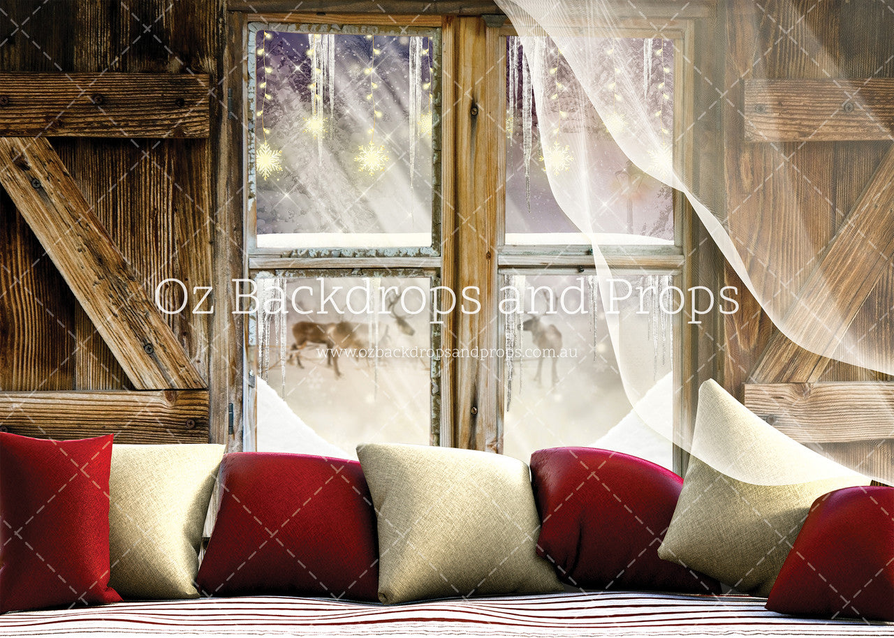 Christmas Wish Window
