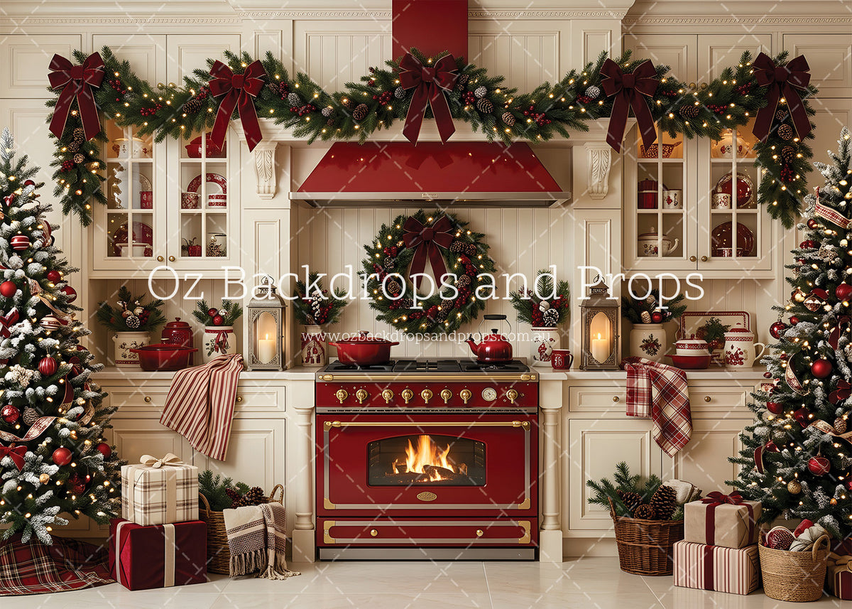 Cinnamon Kitchen