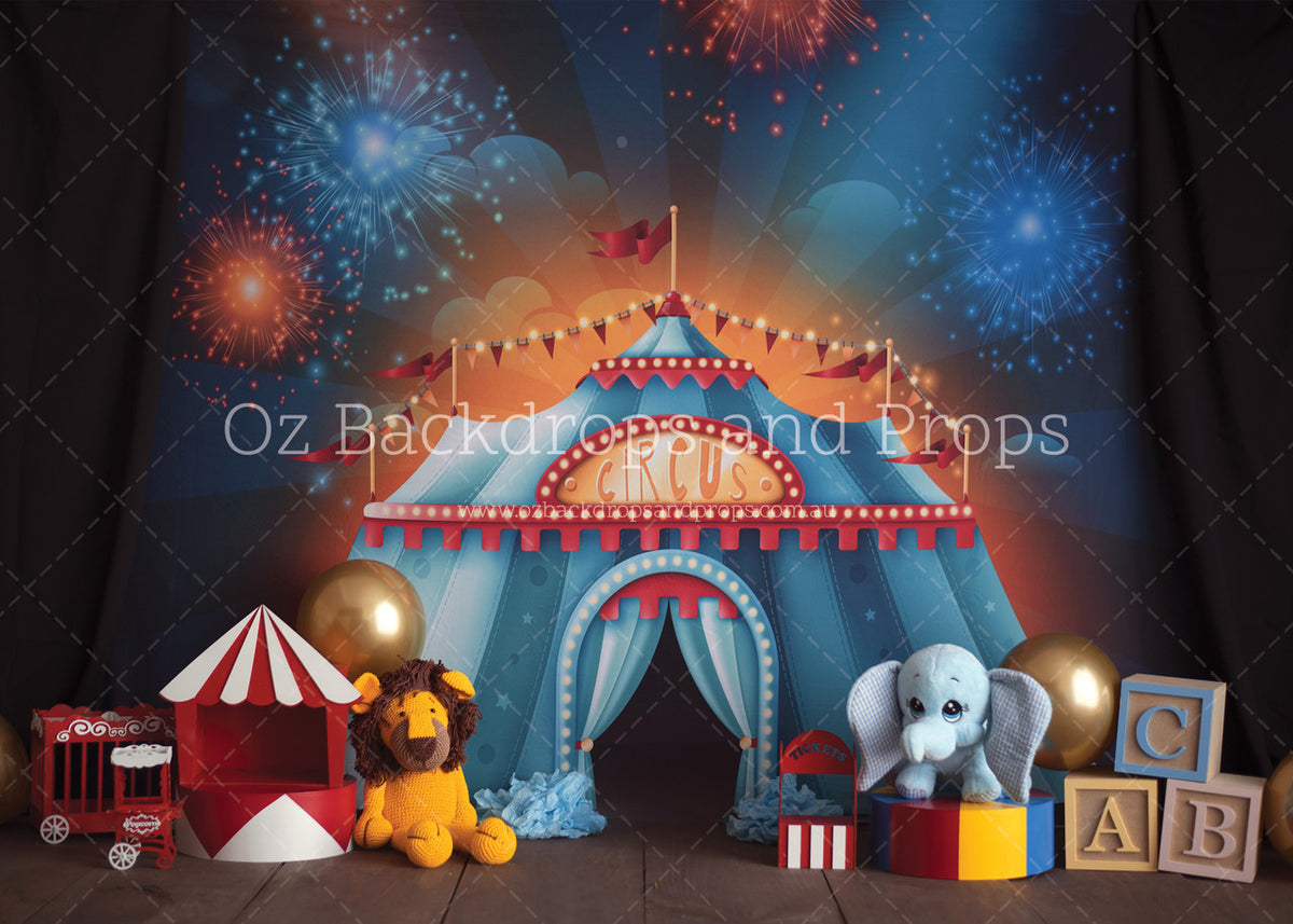 Circus Fireworks