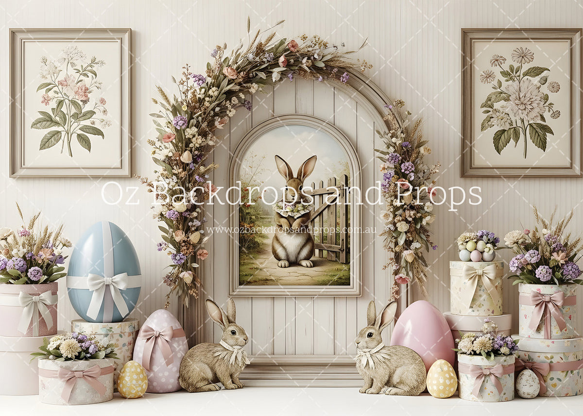 Classic Easter Frame