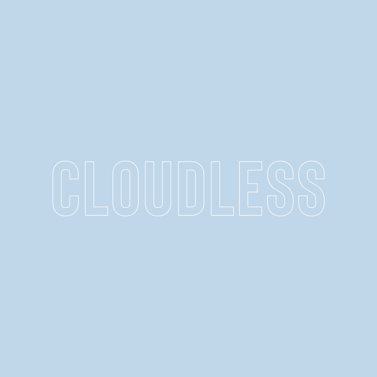 Cloudless