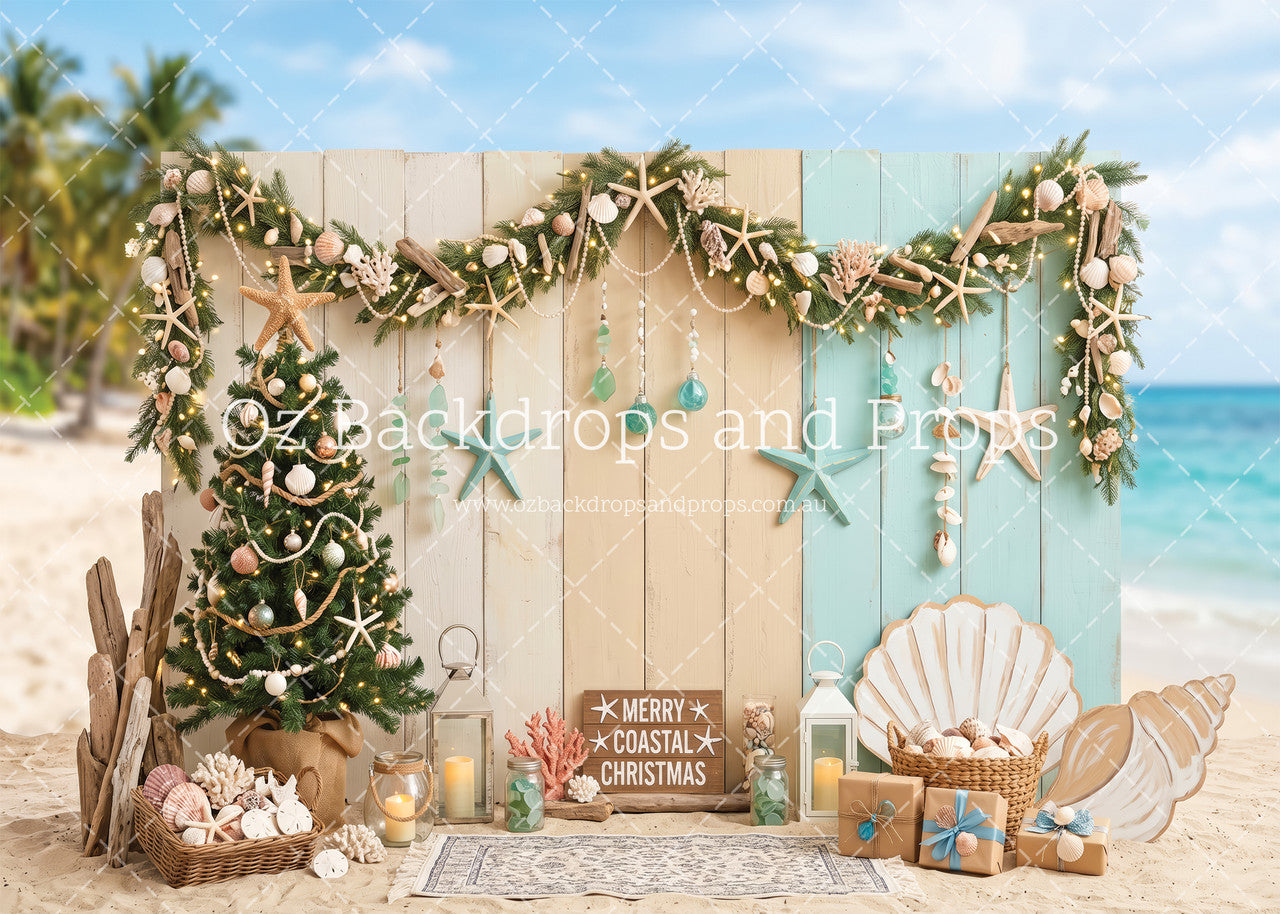 Coastal Christmas