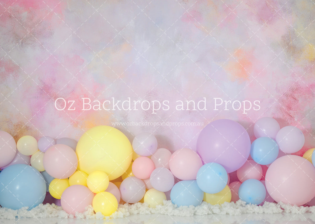 Colour Splash Balloons