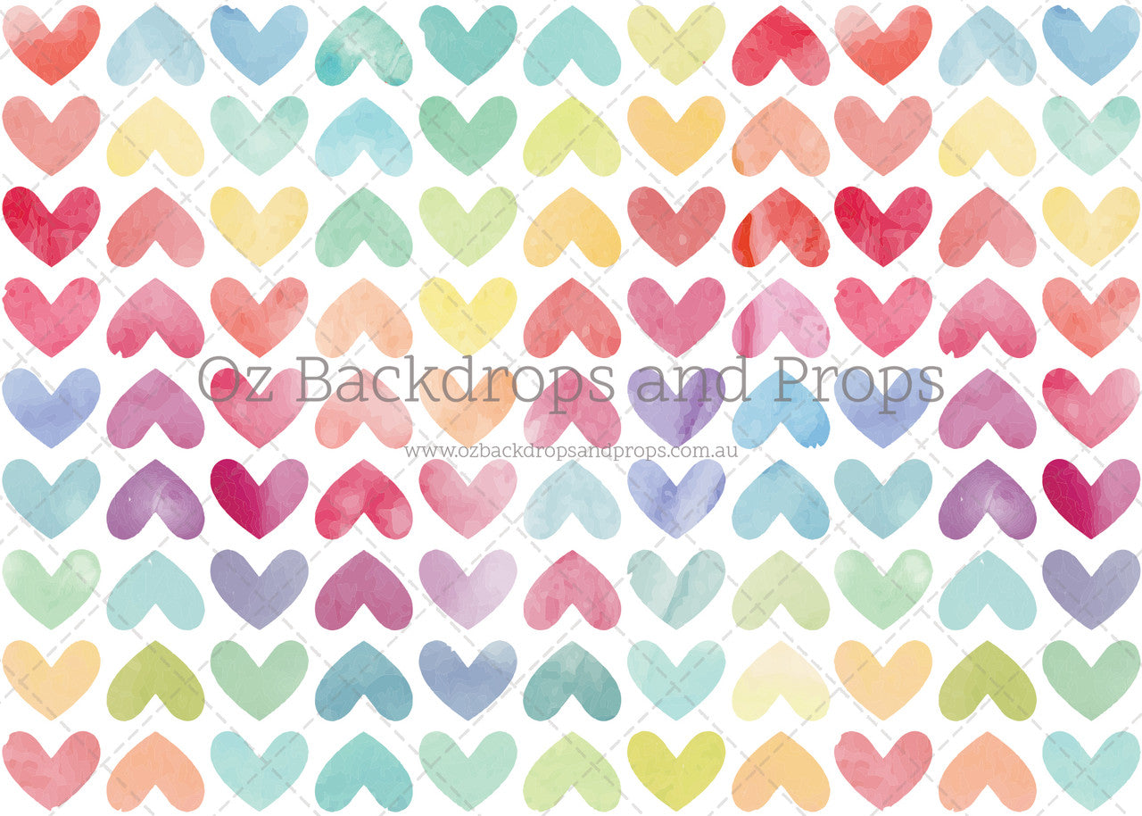 Colourful Love