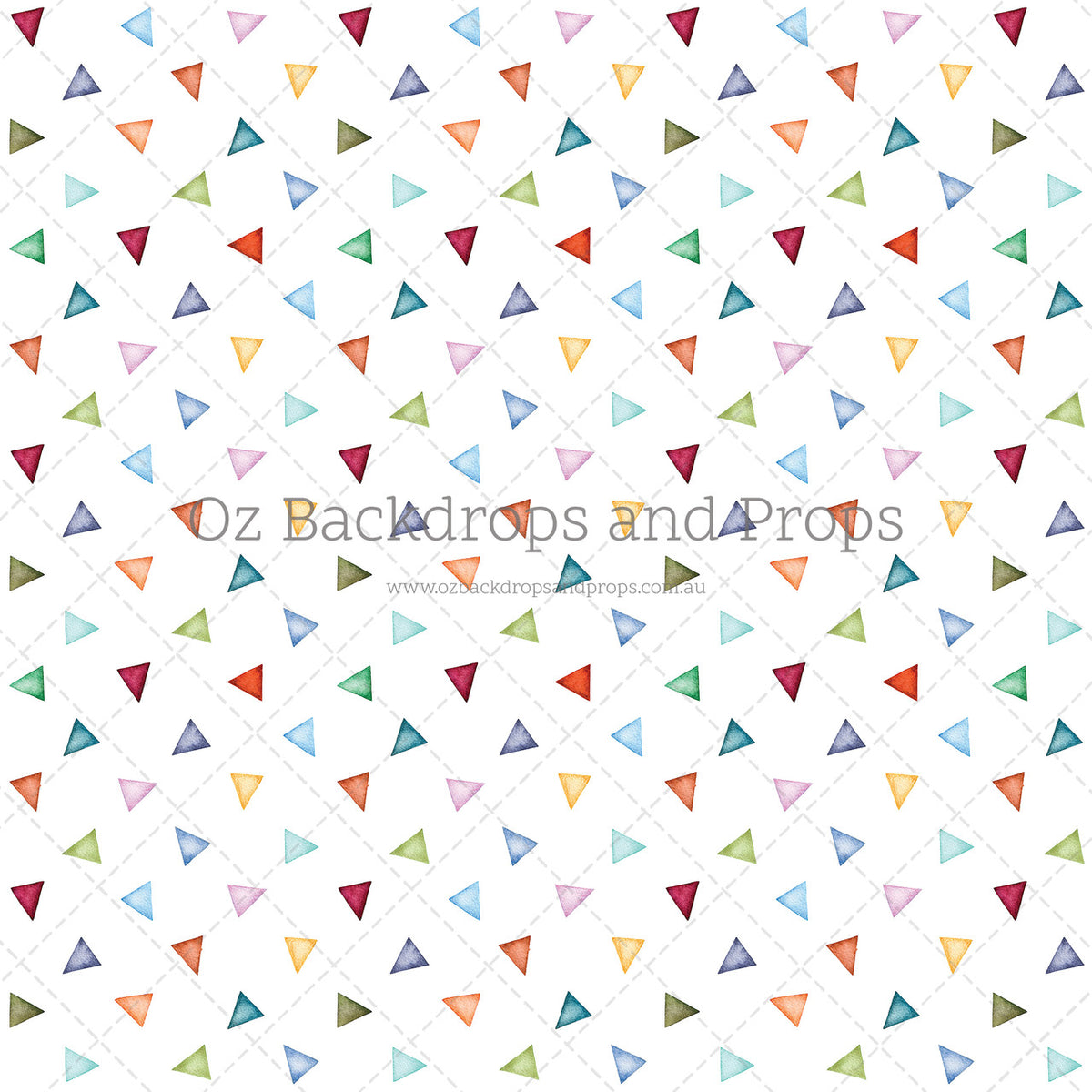 Colourful Triangles