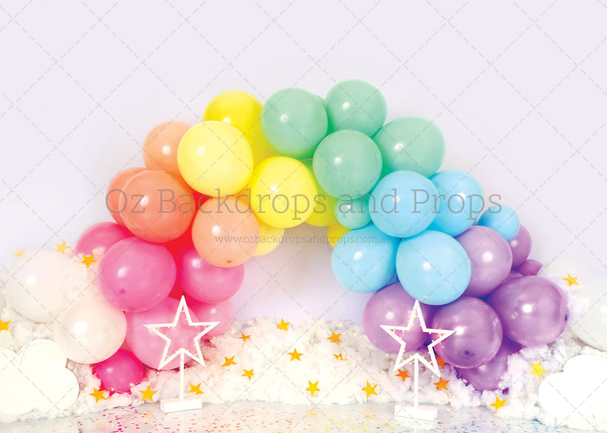 Colour the Rainbow