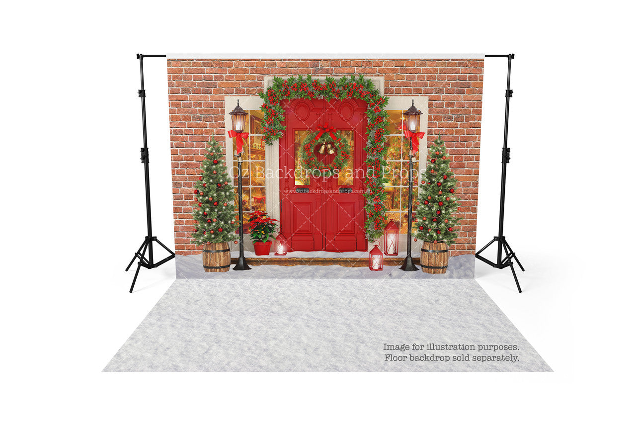 Come Inside Christmas